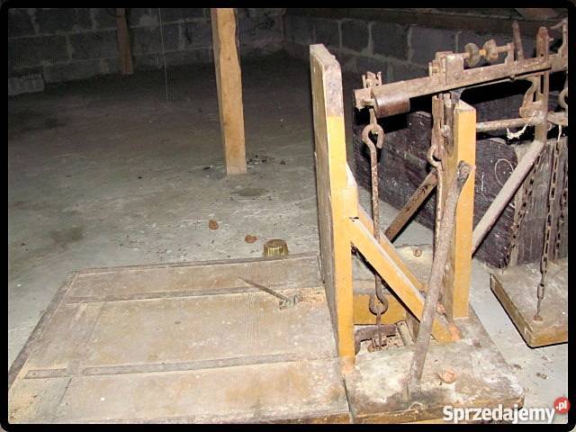 Waga rolnicza szalkowa z odważnikami Płock sprzedam