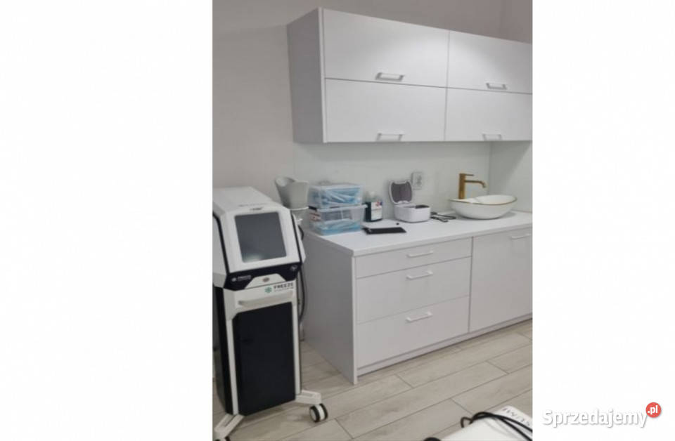 Do wynajęcia gabinet kosmetyczny YASUMI ARENA 100m2 Kraków