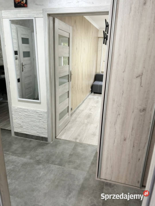 M4 kapitalnym remoncie 48m osiedle kazimierza Włocławek