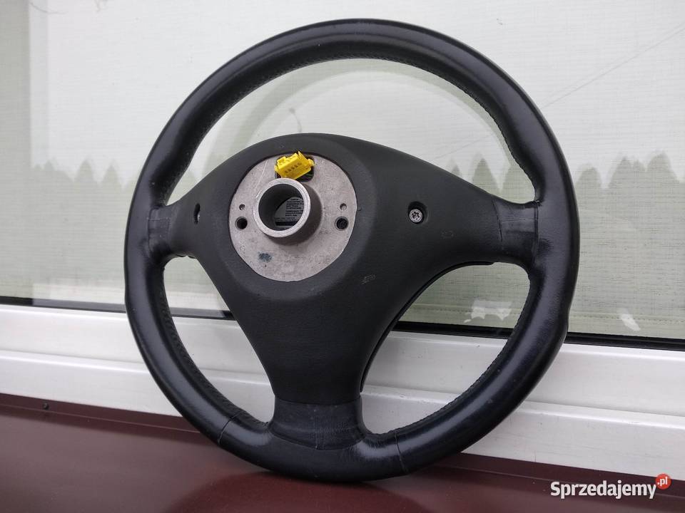 Audi A4 B5 LIFT FL kierownica S line airbag Sieradz