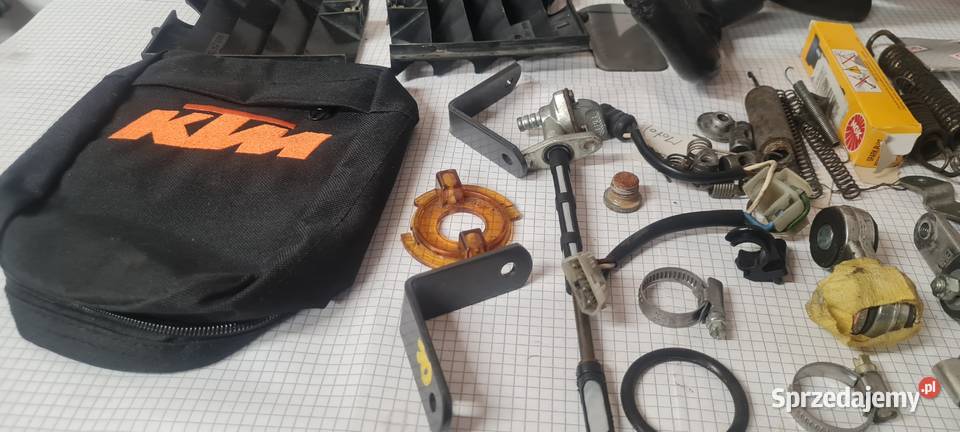KTM LC4 różności pakiet Warszawa sprzedam