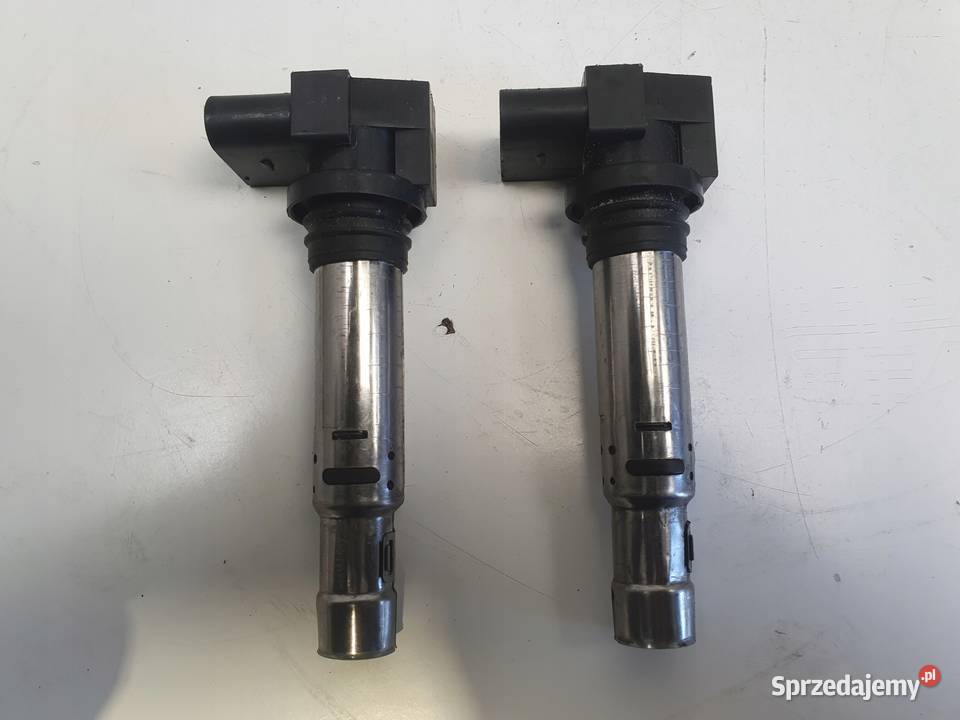 CEWKA ZAPŁONOWA VW Passat B6 16 FSI 0986221023 Rudka