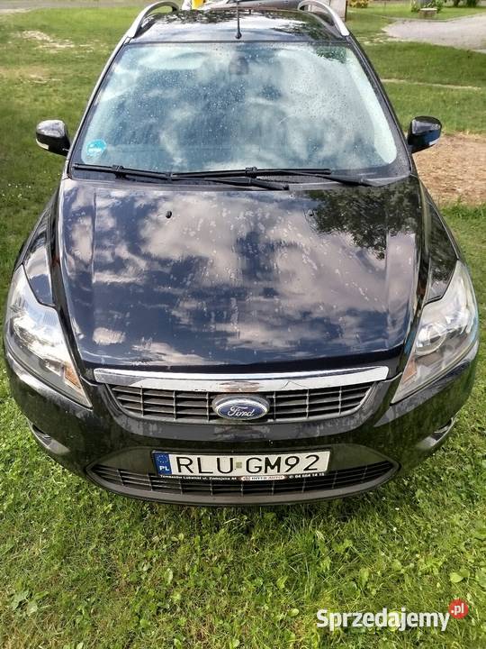 Ford Focus MK2 lift Focus Chlewiska