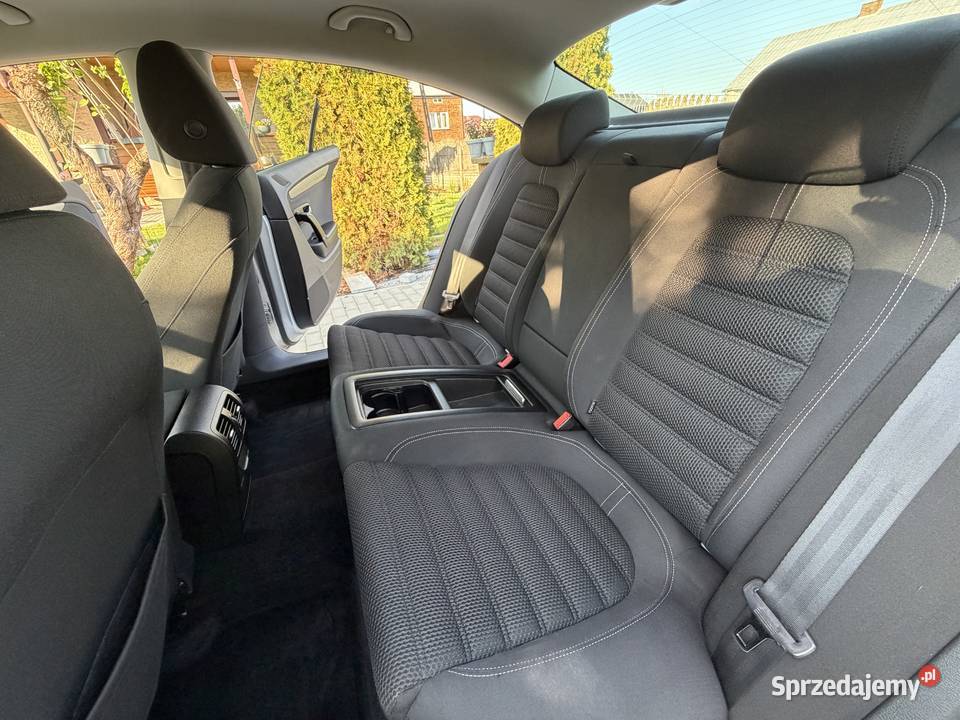 Volkswagen Passat CC 20 TDI 170 2009 r stan DB Brzozów sprzedam