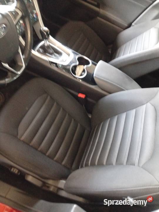 20 tdci polski salon bezywpadkowy mozliwa bordowy Częstochowa