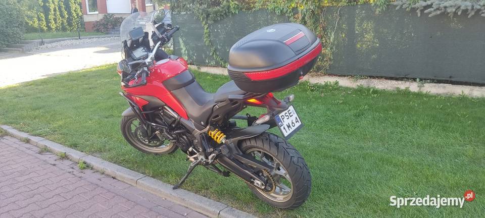 Ducati Multistrada Ducati Poznań sprzedam