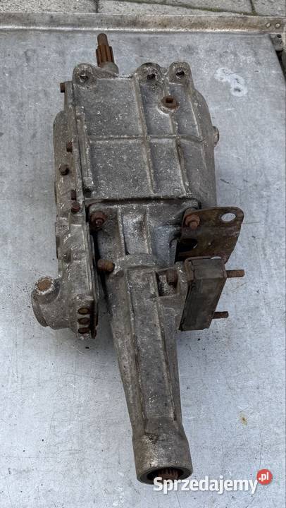 Skrzynia biegów Wołga Gaz24 Gaz 3110 Lubliniec sprzedam