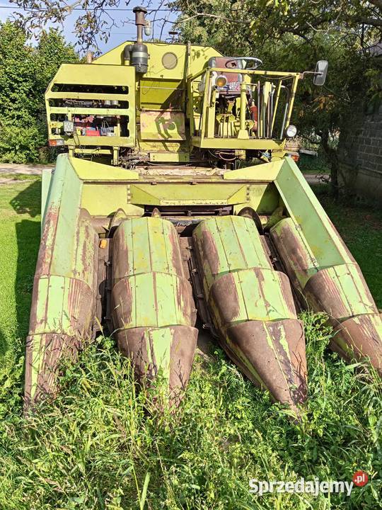 Kombajn Claas Consul Proszowice sprzedam