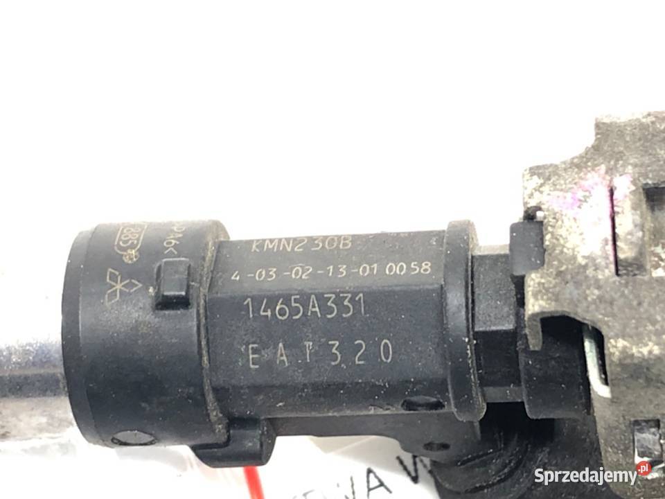 LISTWA WTRYSKOWA MITSUBISHI MIRAGE SPACE STAR osobowe