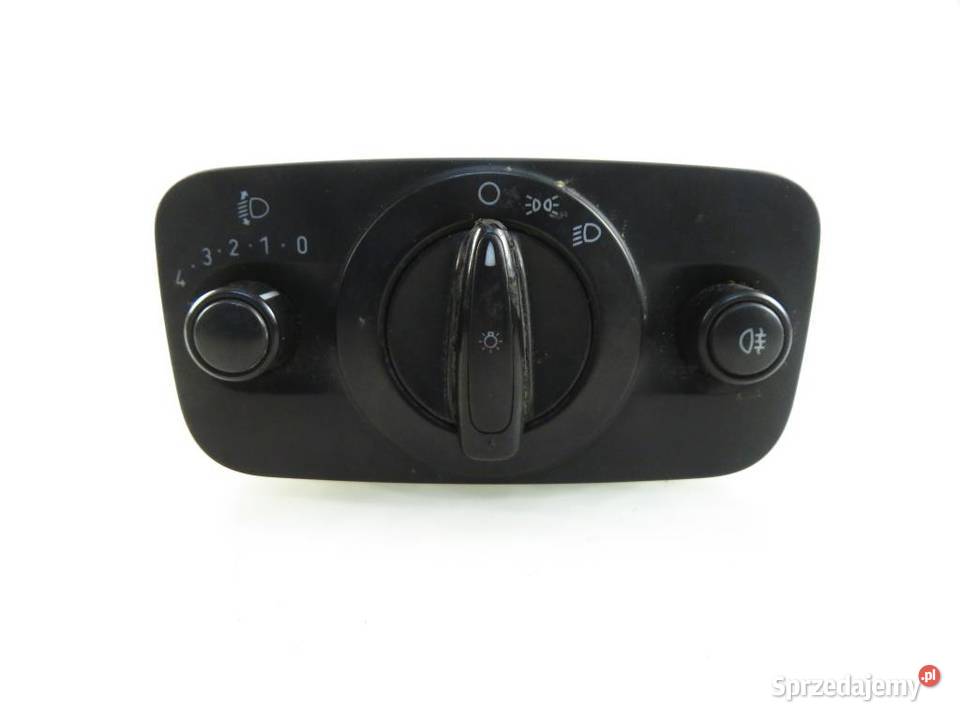 WŁĄCZNIK ŚWIATEŁ FORD FIESTA MK6 VI