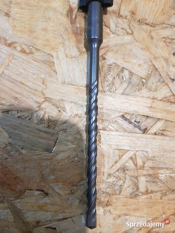 Wiertło do betonu SDSPLUS 6 x 160 mm geko Głogowa