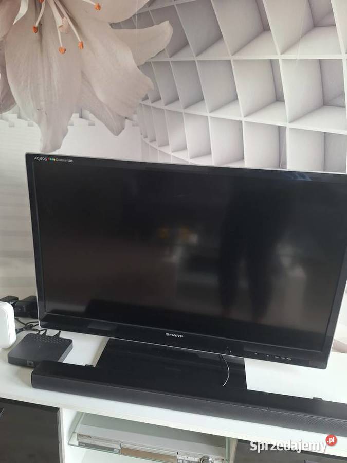 Telewizor Szarp 40