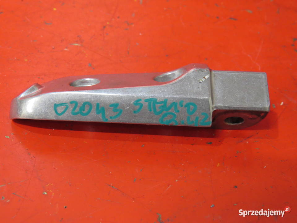 MOTO GUZZI STELVIO 2019 STOPKA NÓŻKA PODNÓŻEK