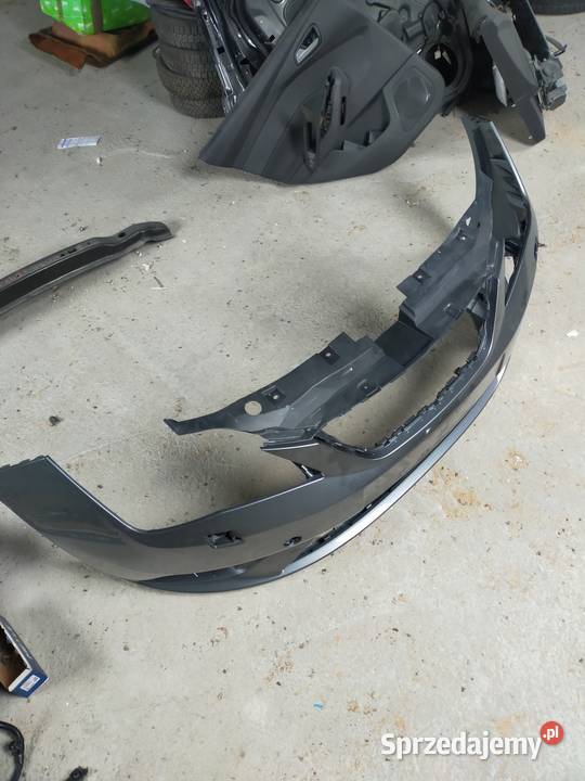 Zderzak Seat ibiza mk4 201217r Grodziec