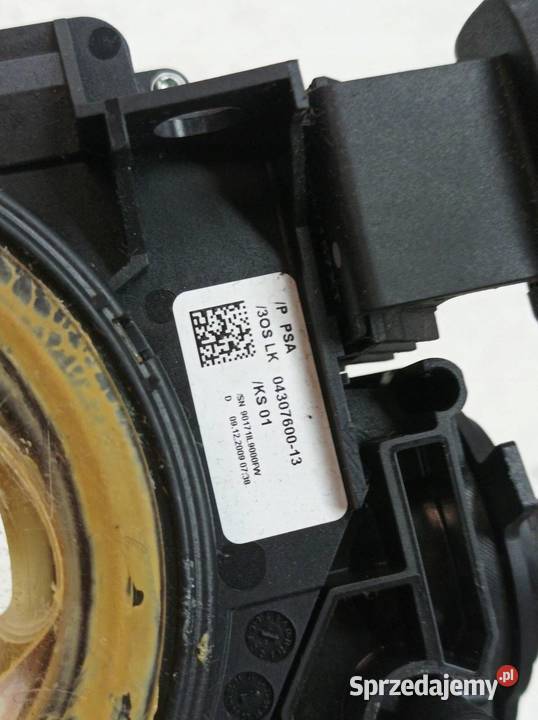 PRZEŁĄCZNIK ZESPOLONY 96663614XT Peugeot 3008 I