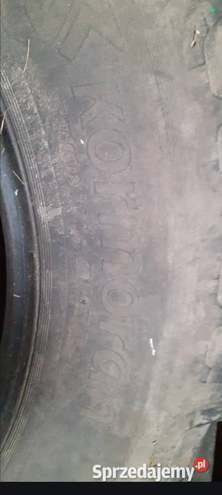 Opona do traktora Kormoran R34 Bereżnica