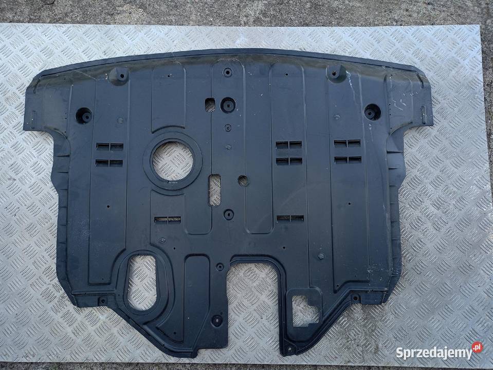 HYUNDAI SANTA FE 20122018 OSŁONA POD SILNIK Barłogi