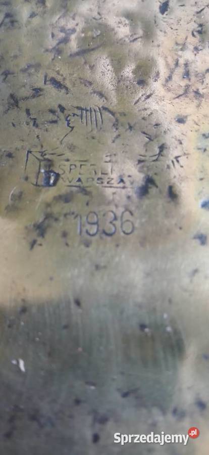 Stara waga z lat 30 tych