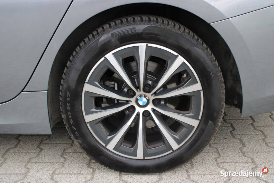 BMW SERIA 3 2023r LED asystenci HUD kamera NAVI