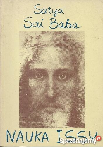 Nauka Issy Sathya Sai Baba O Goleniów sprzedam