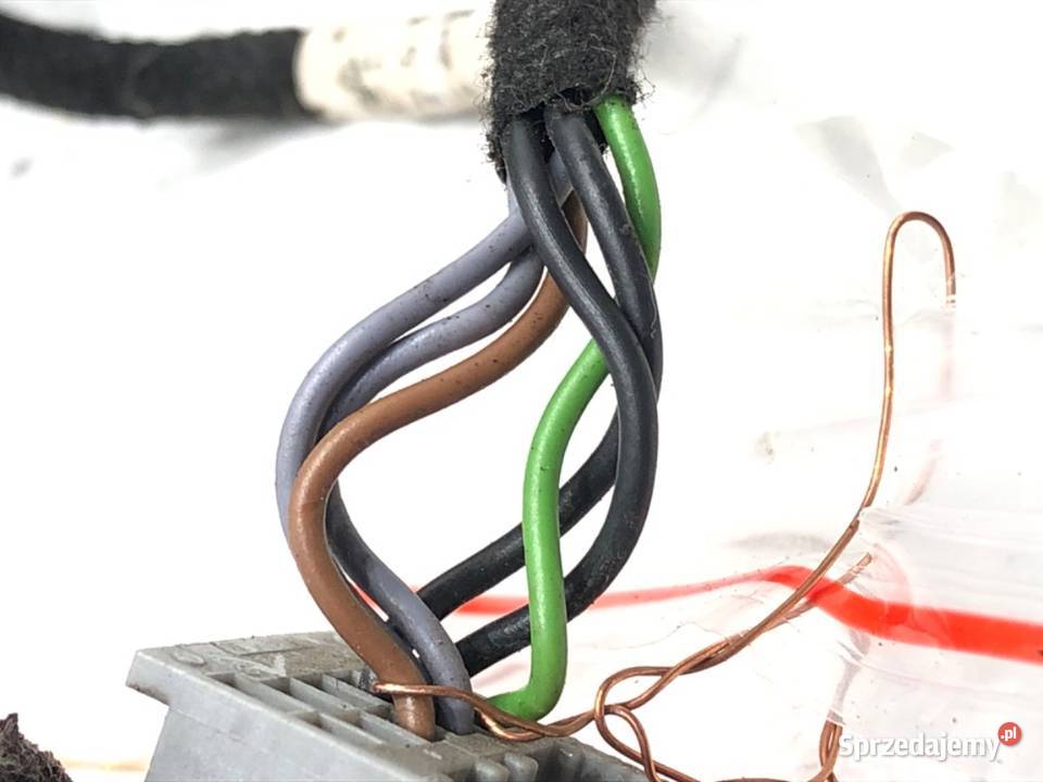 LUSTERKO LEWY FORD C Minivan 0710 ZEWNĘTRZNE Lusterka zewnętrzne