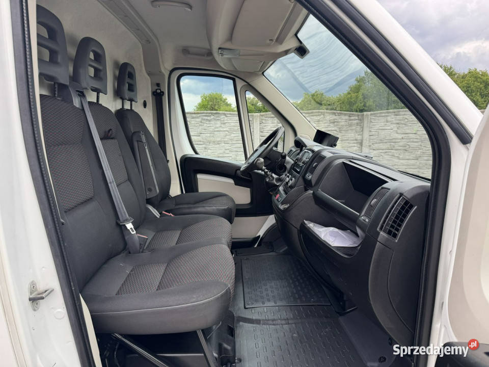 Peugeot Boxer L3H2 22 Hdi Klima tempomat Karolinki