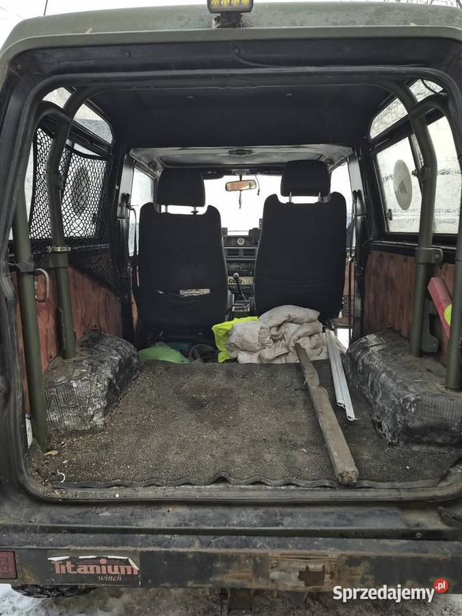 Daihatsu rocky 28td śląskie Ruda Śląska