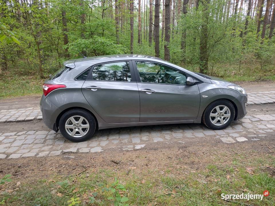 Hyundai i30 2012 16 diesel Polski salon diesel Środa Śląska