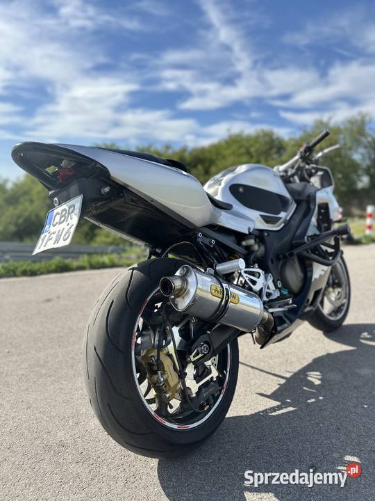 Honda CBR F4i Sport Stunt kujawsko-pomorskie Brodnica