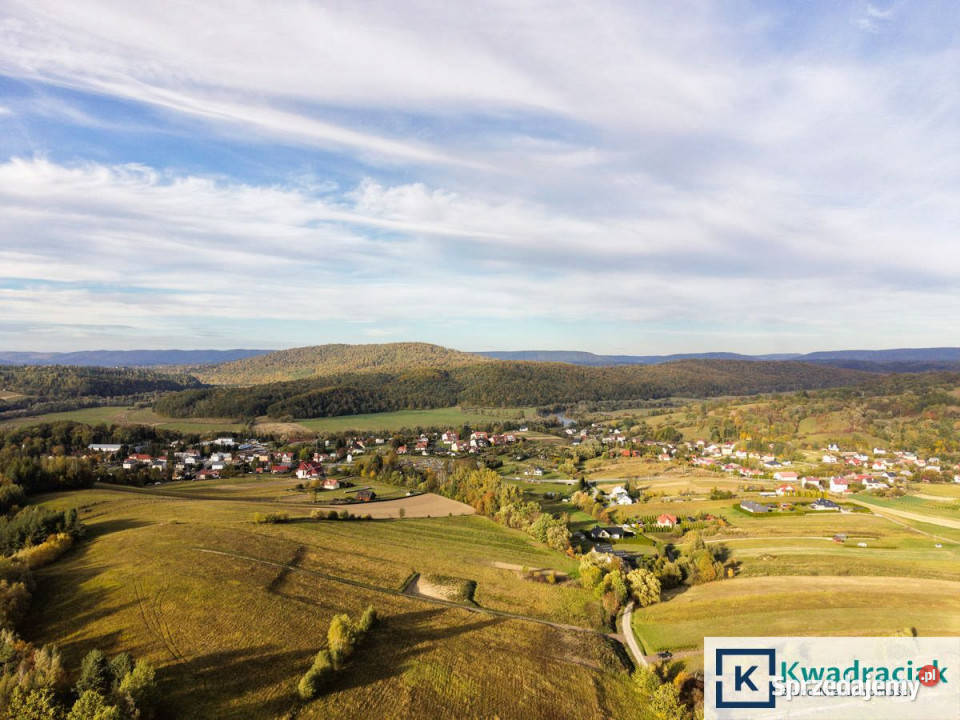 sprzedaży działki Średnia Wieś 1580m2 94zł/m2 Sprzedaż