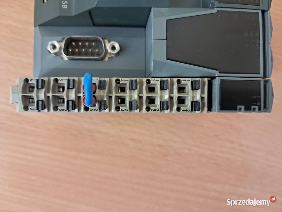 Sterownik PLC BR X20 1483 Pozostałe Jasło