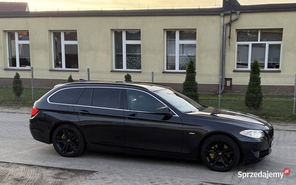 BMW F11 2011r immobilizer Zielona Góra sprzedam