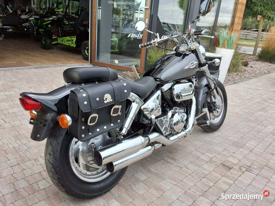 Suzuki Marauder 800 marauder Duży mortocykl Suzuki Bicz
