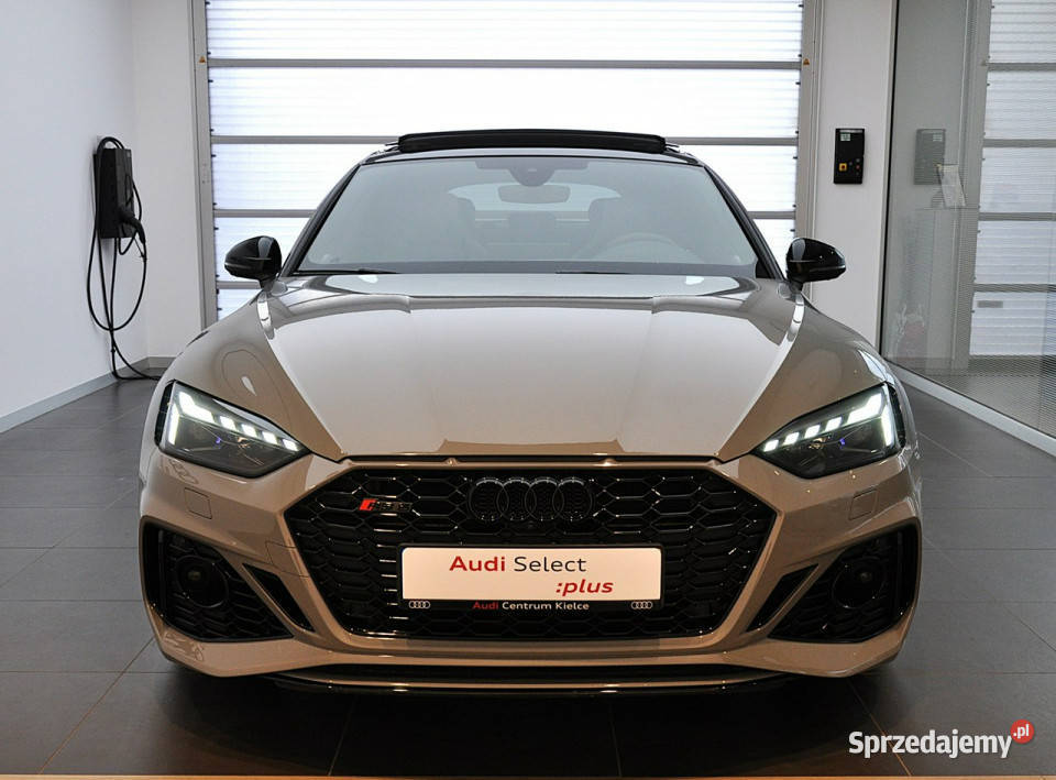 Audi RS5 Quattro RsDynamic Vitual MatrixLaser BO nieuszkodzony Kielce