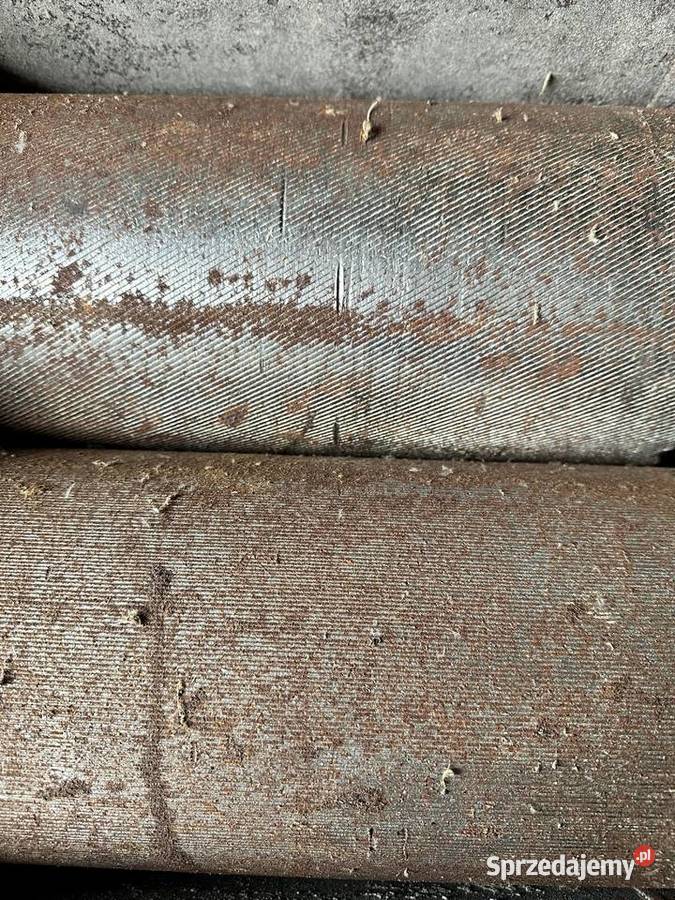 Śrutownik walcowy do zboża gniotownik