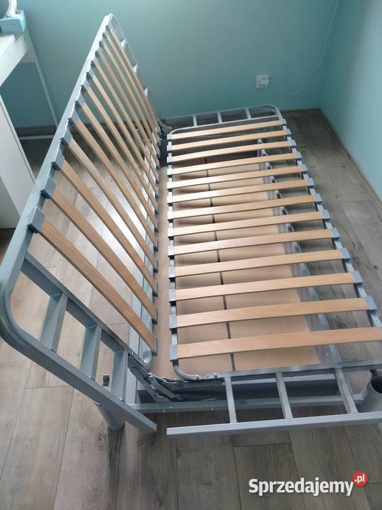 Sofa rozkładana 3 osobowa IKEA Siekierki Wielkie sprzedam