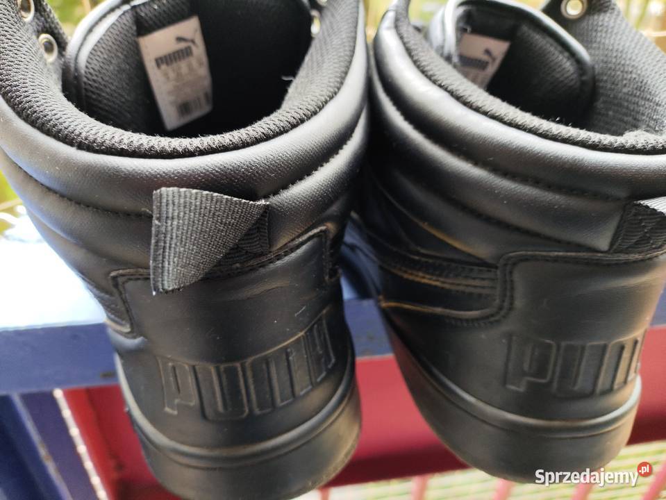 Sprzedam puma Snickers Wrocław sprzedam