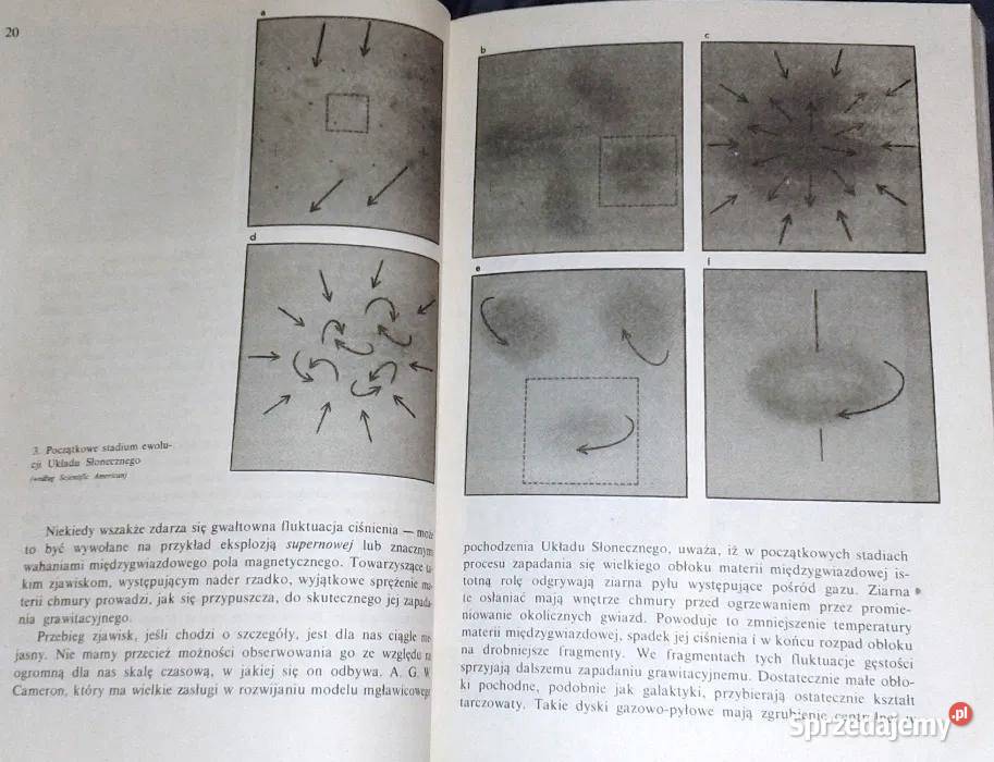 Narodziny i rozwój Układu Słonecznego Olgierd lubelskie Chełm