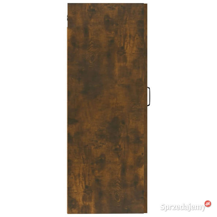 Szafka wisząca przydymiony dąb 35x34x90 WM817453 Warszawa