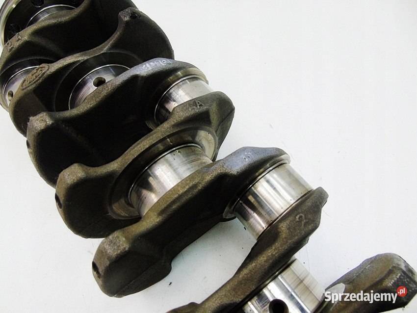 WAŁ KORBOWY 22 24 HDI TDCI JUMPER BOXER DUCATO Sosnowiec