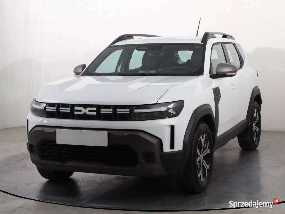 Dacia Duster 10 TCe Katowice