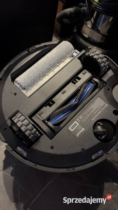Ecovacs Deebot X9 pro omni robot sprzątający Pozostałe Tychy