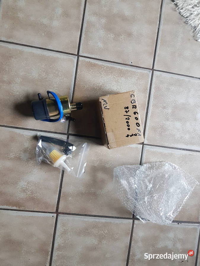 honda cbr 600 f1 f2 f3 f4 pompa paliwa filter Jędrzejów