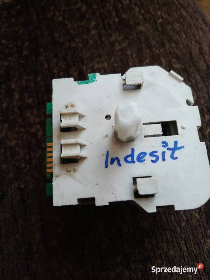 Programator pralki Indesit sprzedam