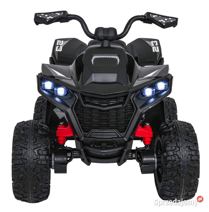 Quad na akumulator Fast Wheel 12V 4x35W Nowy Warszawa