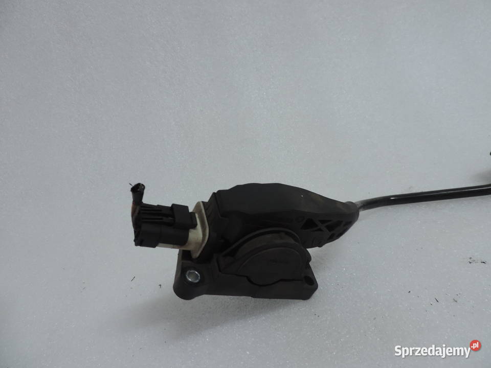PEDAŁ GAZU POTENCJOMETR PEUGEOT 407 16 HDI Nowy Sącz