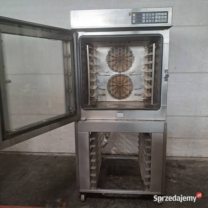 Piec sklepowy elektryczny Miwe Aeromat AE 80604 podkarpackie Bachórz