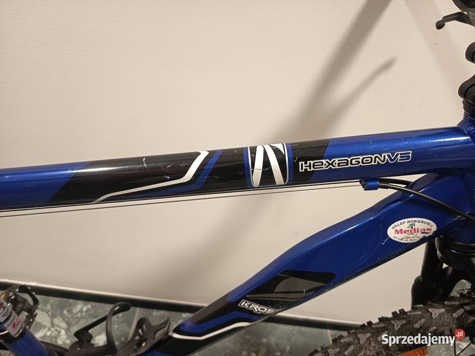 Kross hexagon v5 26 sprzedam