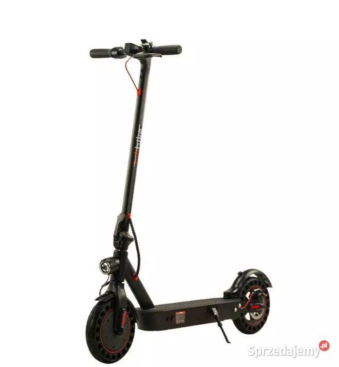 Hulajnoga elektryczna BILI BIKE E9 800W Faktura Tarnów sprzedam