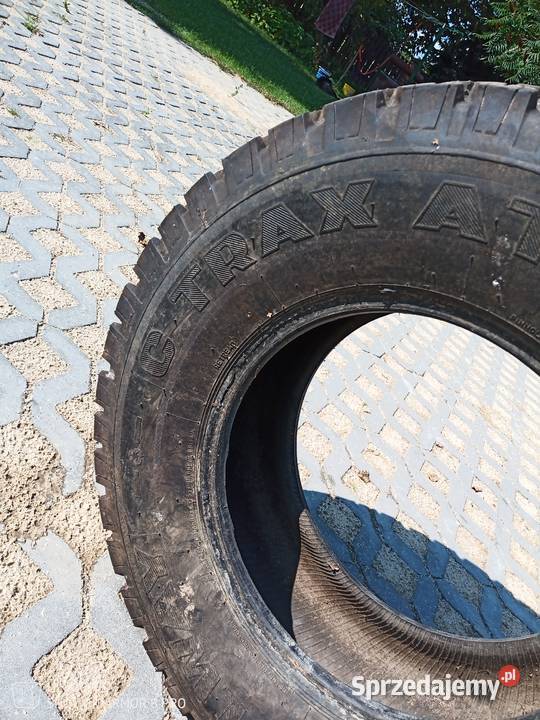 Opona na zapas